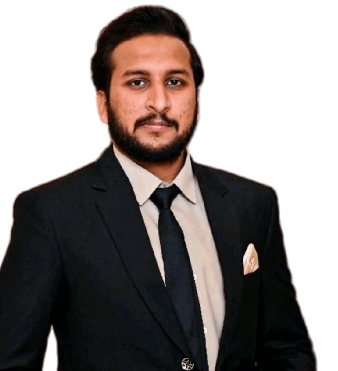 Albash ul Haq portrait