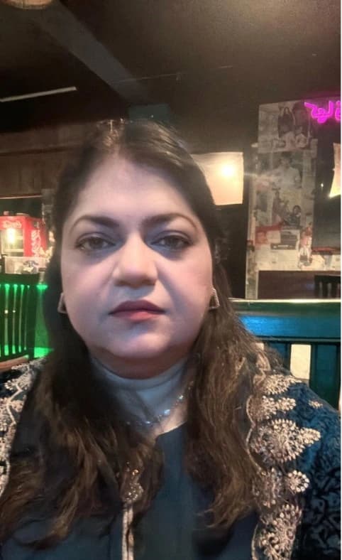 Rabia Azhar portrait